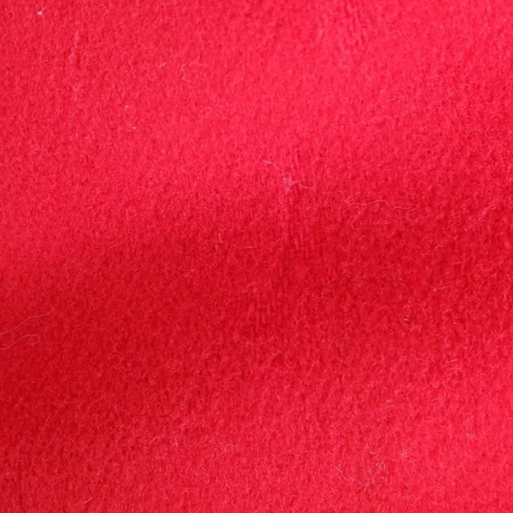 Vintage Red Wool& Leopard Coat L..XL‎ - Picture 11 of 14